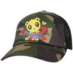 Thumbnail KAWAII TRUCKER CAMO / BLACK one color