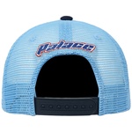 Thumbnail KAWAII TRUCKER WHITE / BLUE one color