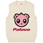 Thumbnail KAWAII VEST KNIT SOFT WHITE one color