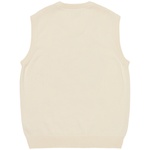 Thumbnail KAWAII VEST KNIT SOFT WHITE one color