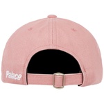 Thumbnail LOWERCASE WASHED DENIM 6-PANEL PINK one color