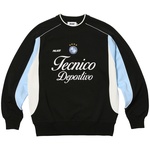 Thumbnail MASSIMO FORZA CREW BLACK one color