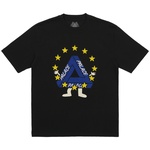Thumbnail MISSING EU T-SHIRT BLACK one color