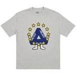 Thumbnail MISSING EU T-SHIRT GREY MARL one color