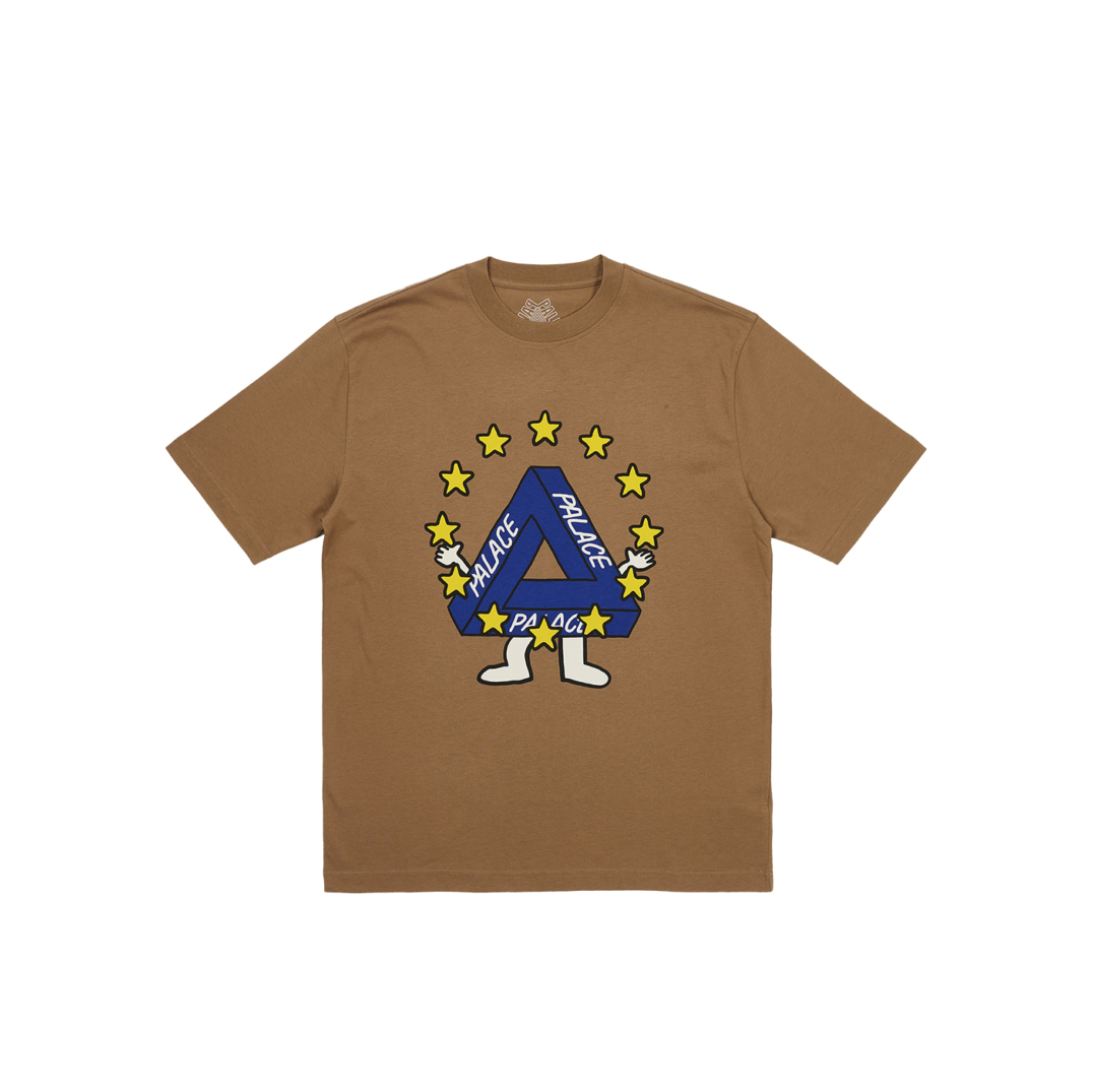 Thumbnail MISSING EU T-SHIRT MOCHA one color