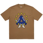 Thumbnail MISSING EU T-SHIRT MOCHA one color