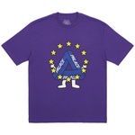Thumbnail MISSING EU T-SHIRT REGAL PURPLE one color