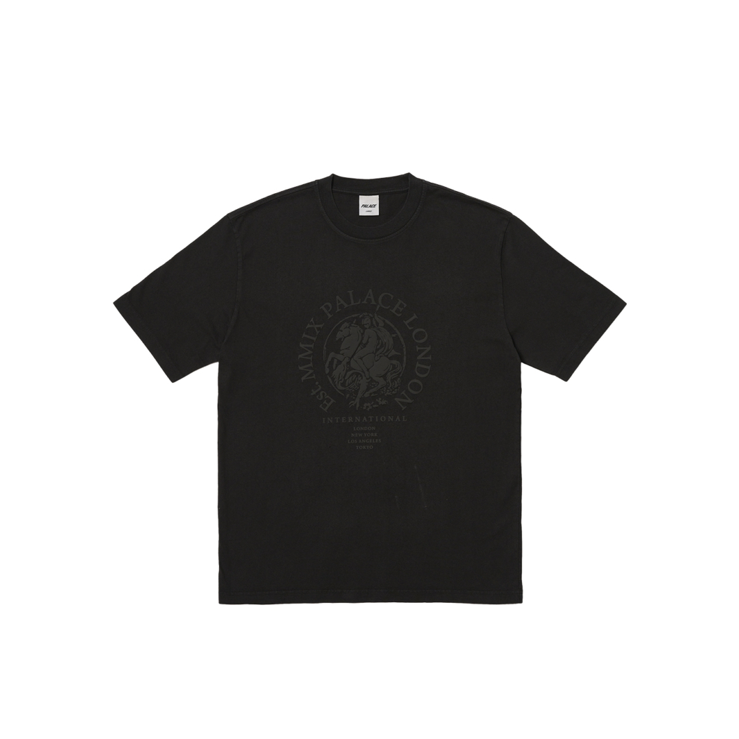 Thumbnail MMIX T-SHIRT BLACK one color