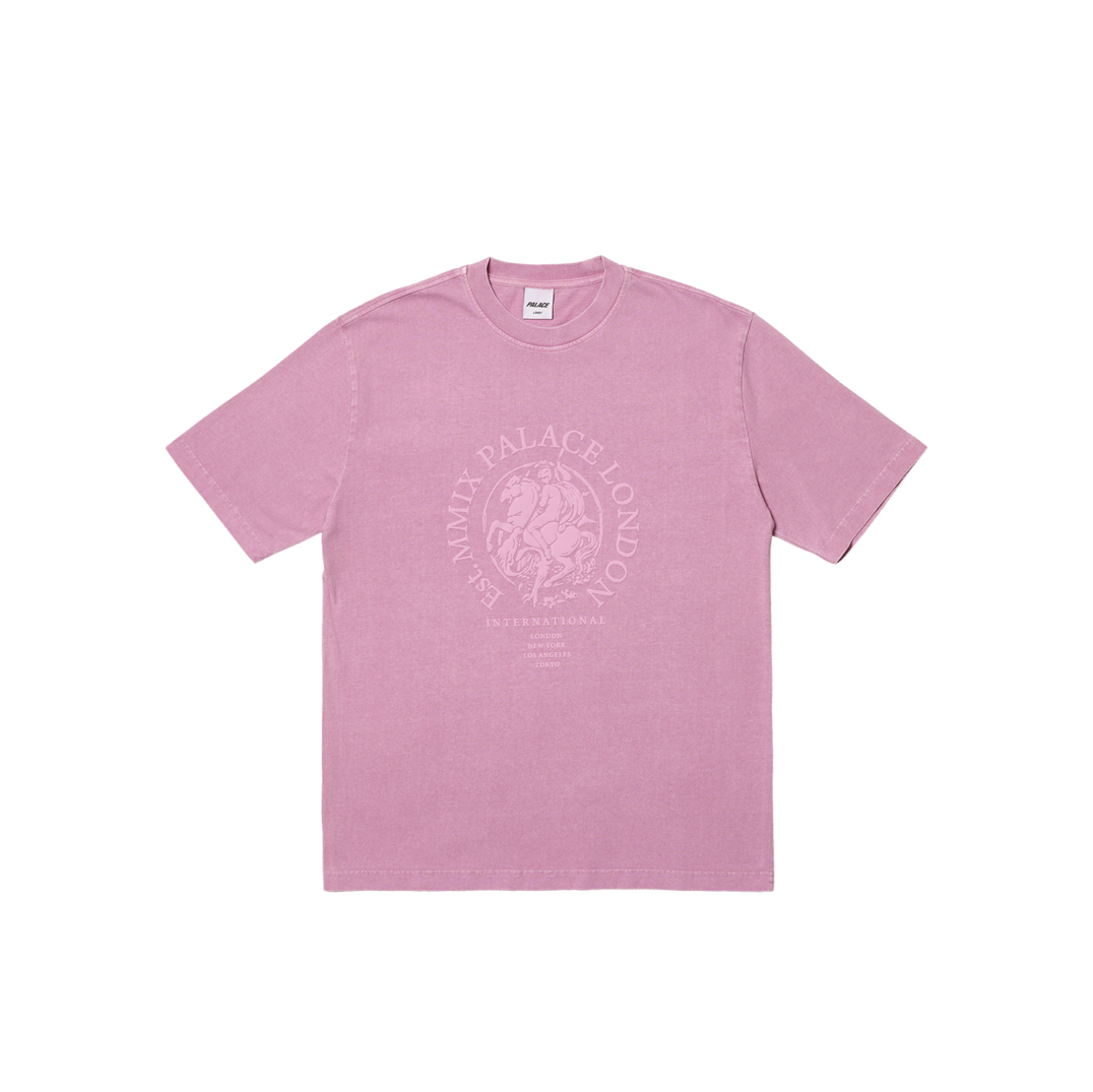 Thumbnail MMIX T-SHIRT ULTRA MAUVE one color
