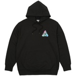 Thumbnail OMBRE TRI-FERG HOOD BLACK one color