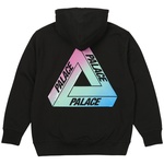 Thumbnail OMBRE TRI-FERG HOOD BLACK one color