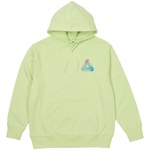 Thumbnail OMBRE TRI-FERG HOOD MOJITO one color