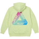Thumbnail OMBRE TRI-FERG HOOD MOJITO one color
