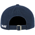 Thumbnail P 6-PANEL NAVY one color
