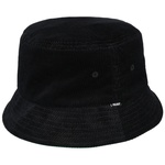 Thumbnail P CORDUROY BUCKET BLACK one color