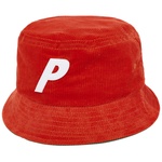 Thumbnail P CORDUROY BUCKET TOMATO one color