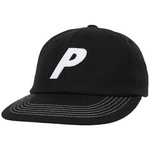 Thumbnail P SNAPBACK BLACK one color