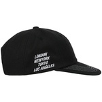 Thumbnail P SNAPBACK BLACK one color