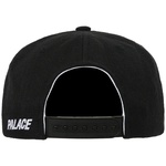 Thumbnail P SNAPBACK BLACK one color