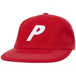 Thumbnail P SNAPBACK RED one color
