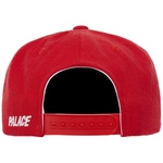 Thumbnail P SNAPBACK RED one color
