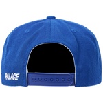 Thumbnail P SNAPBACK ROYAL one color