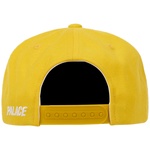 Thumbnail P SNAPBACK YELLOW one color
