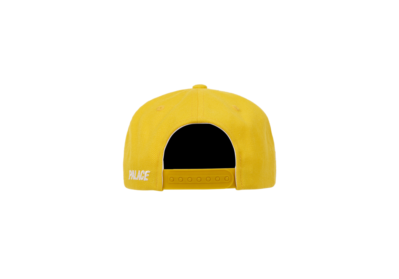 P Snapback Yellow one color - Summer 2023 - Palace Community