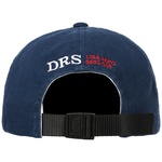Thumbnail PALACE DROORS 6-PANEL NAVY one color