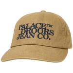 Thumbnail PALACE DROORS 6-PANEL TAN one color