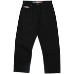 Thumbnail PALACE DROORS JEAN MEDIUM BLACK RINSE WASH one color