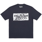 Thumbnail PALACE DROORS T-SHIRT NAVY one color