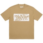 Thumbnail PALACE DROORS T-SHIRT SAND one color