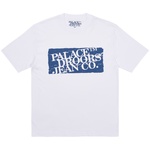 Thumbnail PALACE DROORS T-SHIRT WHITE one color