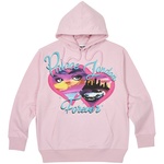 Thumbnail PALACE FOREVER HOOD PINK one color