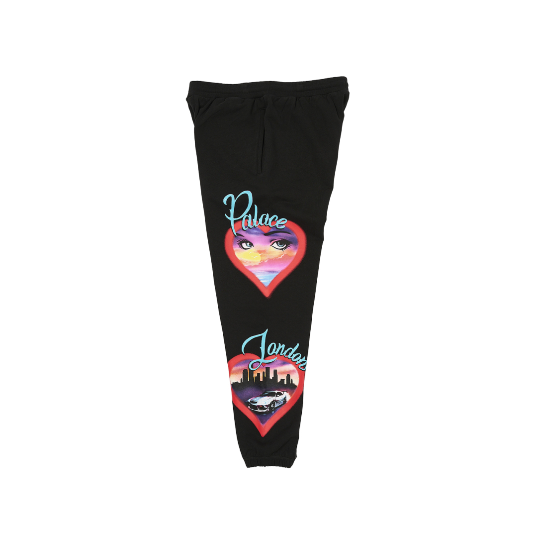 Thumbnail PALACE FOREVER JOGGER BLACK one color