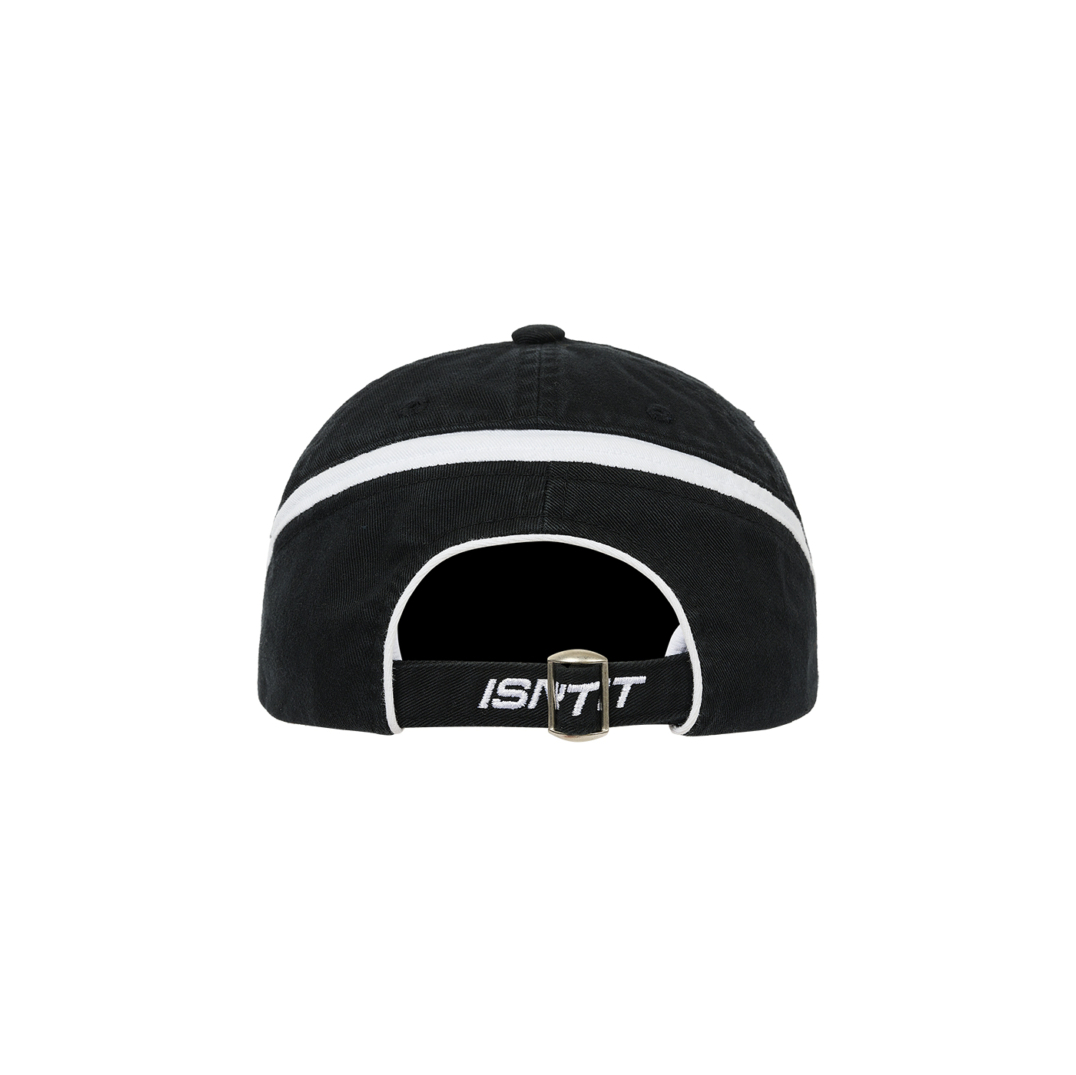 Thumbnail PALACE ISN'T IT 6-PANEL BLACK one color