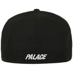 Thumbnail PALACE NEW ERA ALSATIAN 59FIFTY BLACK one color