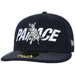 Thumbnail PALACE NEW ERA ALSATIAN 59FIFTY NAVY one color