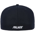 Thumbnail PALACE NEW ERA ALSATIAN 59FIFTY NAVY one color
