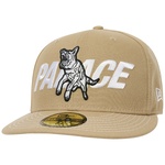 Thumbnail PALACE NEW ERA ALSATIAN 59FIFTY SAND one color