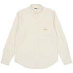 Thumbnail PALACE OXFORD SHIRT SOFT WHITE one color