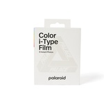 Thumbnail PALACE POLAROID COLOR I-TYPE FILM WHITE one color