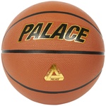 Thumbnail PALACE SPALDING BASKETBALL BROWN one color