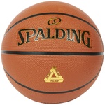 Thumbnail PALACE SPALDING BASKETBALL BROWN one color