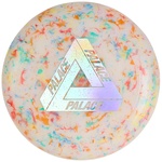 Thumbnail PALACE WHAM-O TRI-FERG FRISBEE MULTI one color