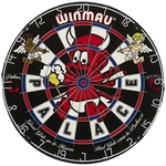 Thumbnail PALACE WINMAU FALLEN ANGELS DARTBOARD one color