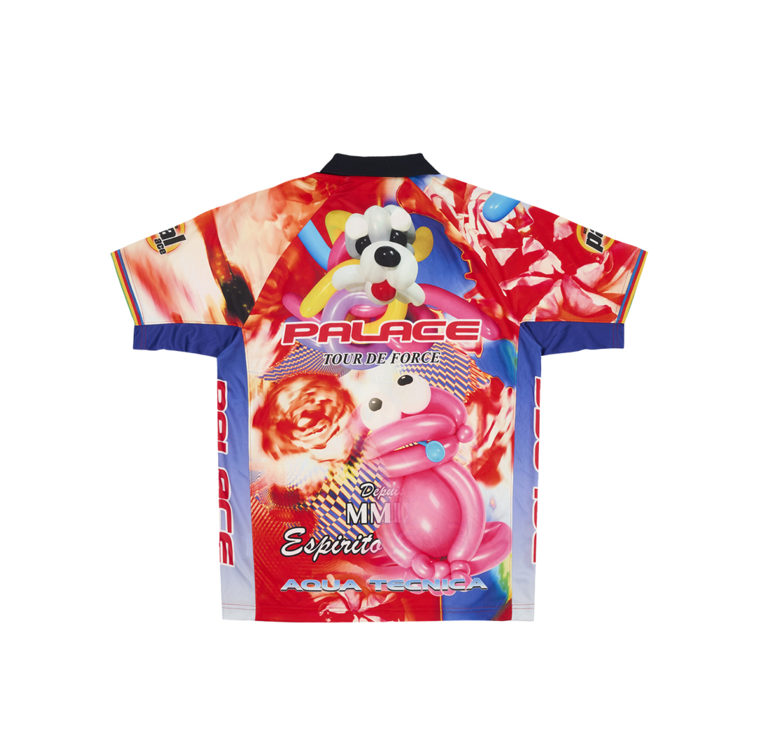 Thumbnail PALLONCINO JERSEY RED one color
