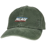 Thumbnail PIGMENT BASICALLY A 6-PANEL GREEN one color