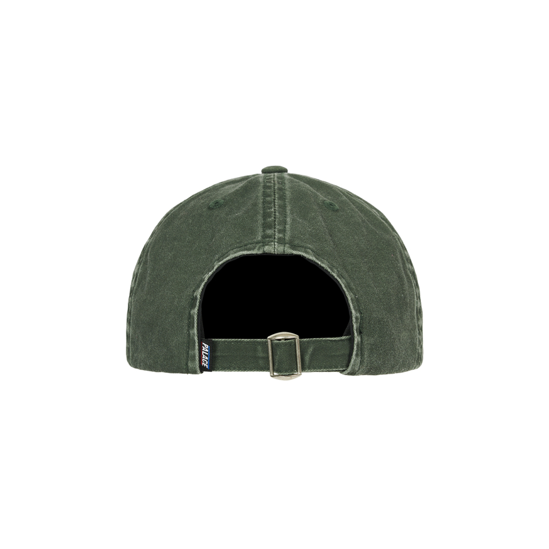 Thumbnail PIGMENT BASICALLY A 6-PANEL GREEN one color